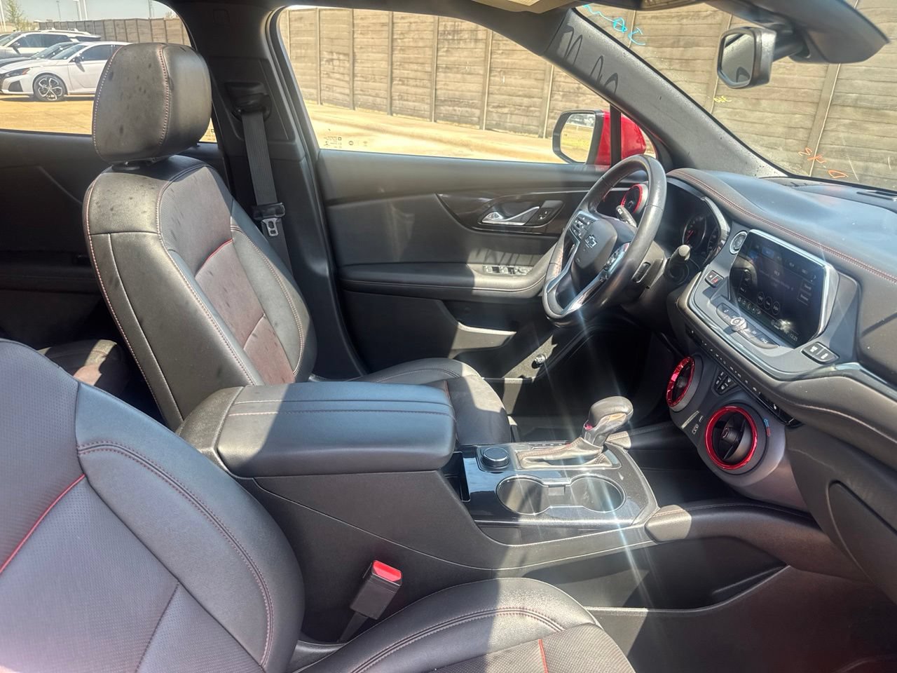 Used 2021 Chevrolet Blazer RS w/ LPO, Floor Liner Package FWD image 29