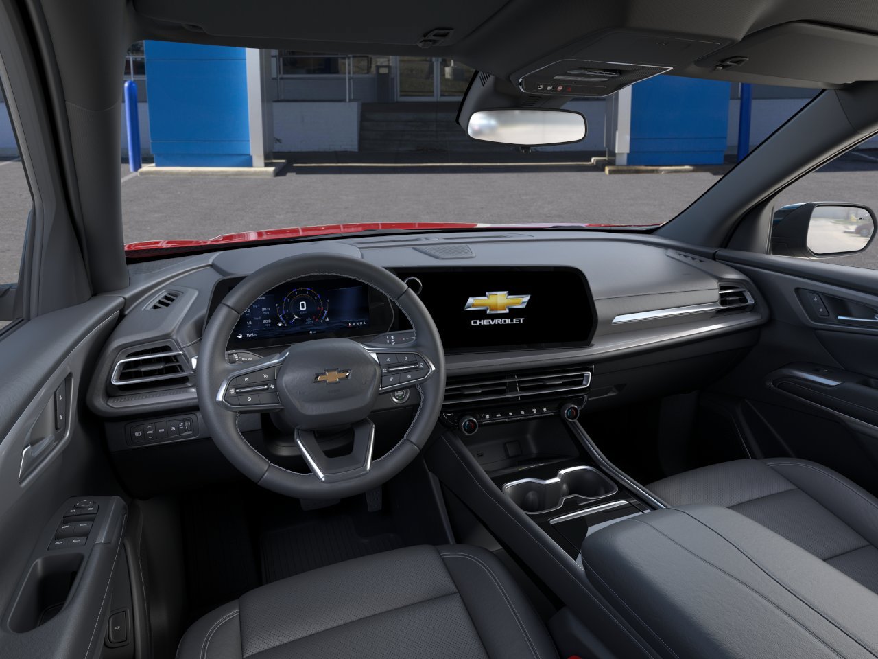 New 2027 Chevrolet Traverse LT w/ Sun and Wheel Package AWD/4WD image 39