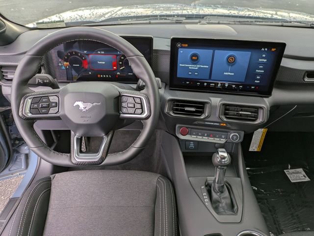 New 2026 Ford Mustang Coupe image 25