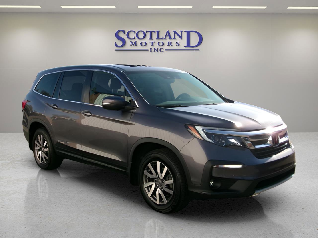 Used 2022 Honda Pilot EX-L image 4