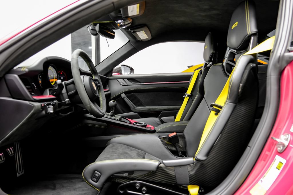 Used 2023 Porsche 911 GT3 RWD image 8