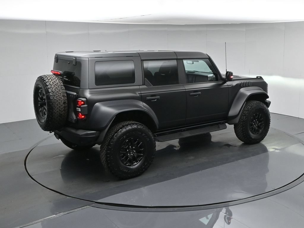 Certified 2023 Ford Bronco Raptor AWD/4WD image 42