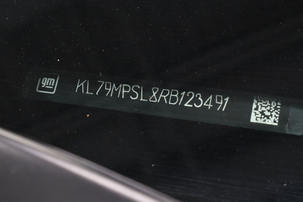 Used 2024 Chevrolet TrailBlazer LT w/ Driver Confidence Package image 34