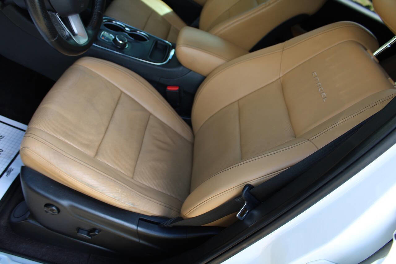 Used 2017 Dodge Durango Citadel AWD/4WD image 16