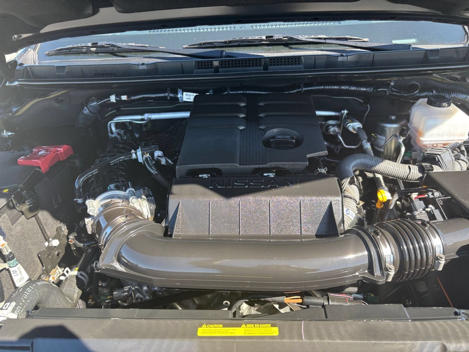 Used 2026 Nissan Frontier PRO-4X AWD/4WD image 32