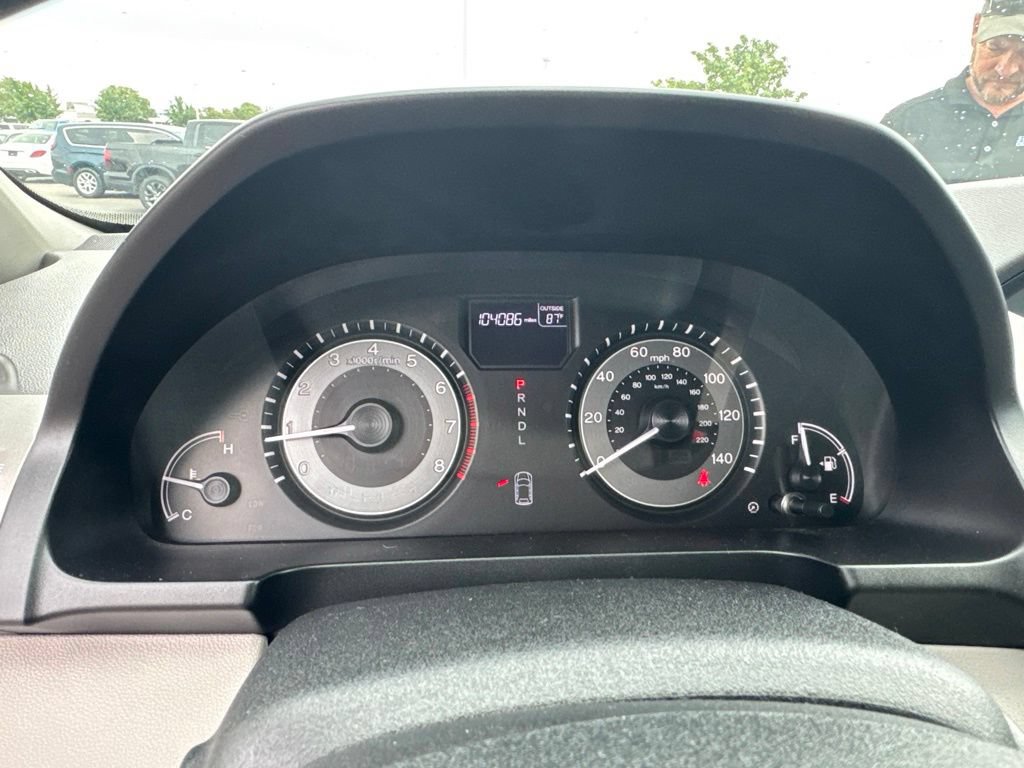 Used 2016 Honda Odyssey EX image 12