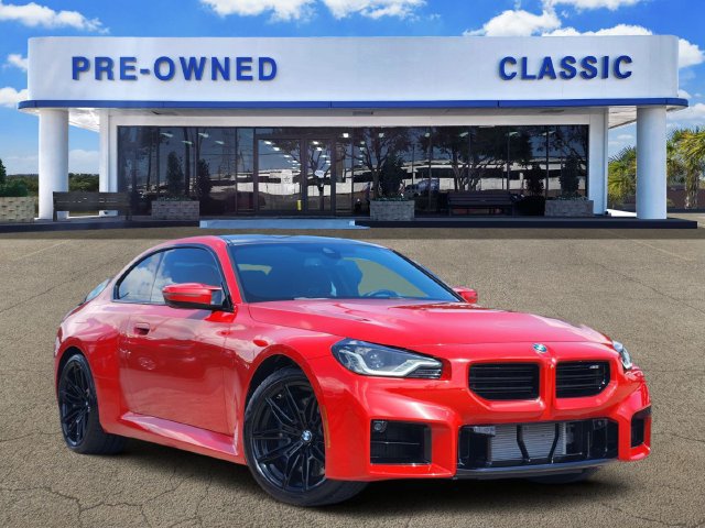 Used 2024 BMW M2 w/ Lighting Package