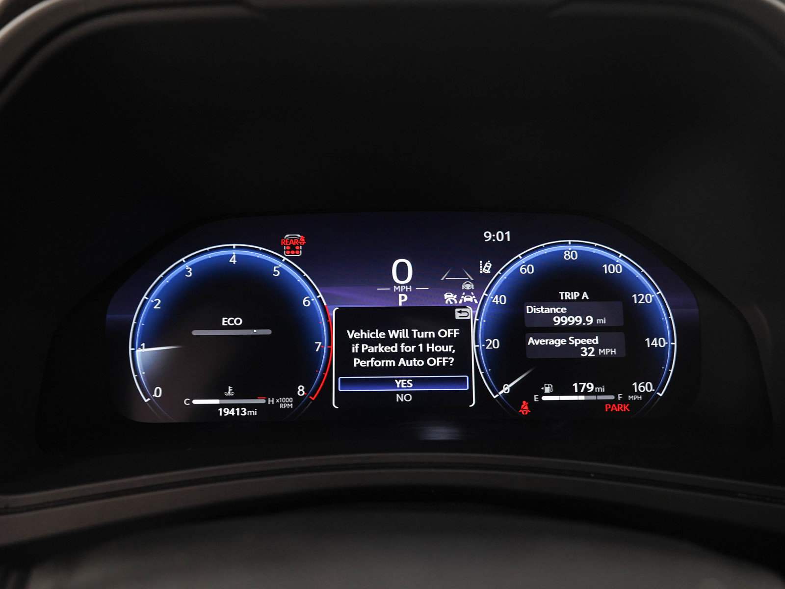 Used 2024 Toyota Grand Highlander AWD image 31