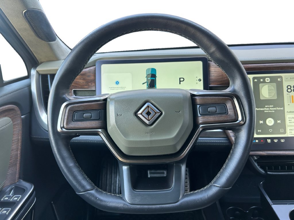 Used 2022 Rivian R1T Adventure AWD/4WD image 21