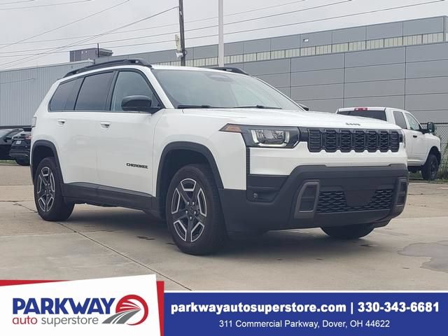 Used 2026 Jeep Cherokee Limited