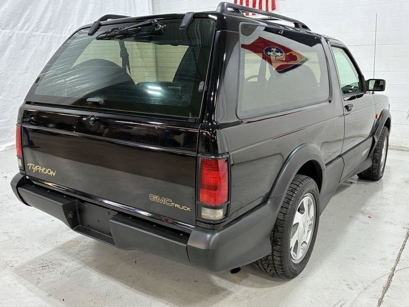 Used 1993 GMC Jimmy AWD/4WD image 5