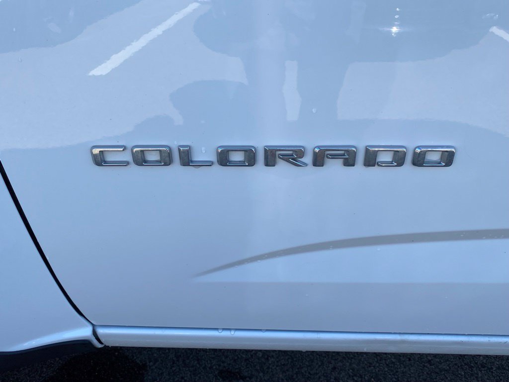 Used 2022 Chevrolet Colorado LT w/ Fleet Safety Package RWD image 11