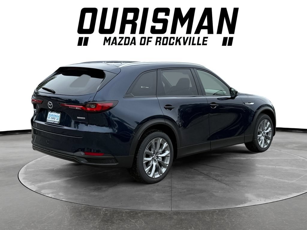 New 2026 MAZDA CX-90 3.3 Turbo w/ Preferred Package AWD/4WD image 6