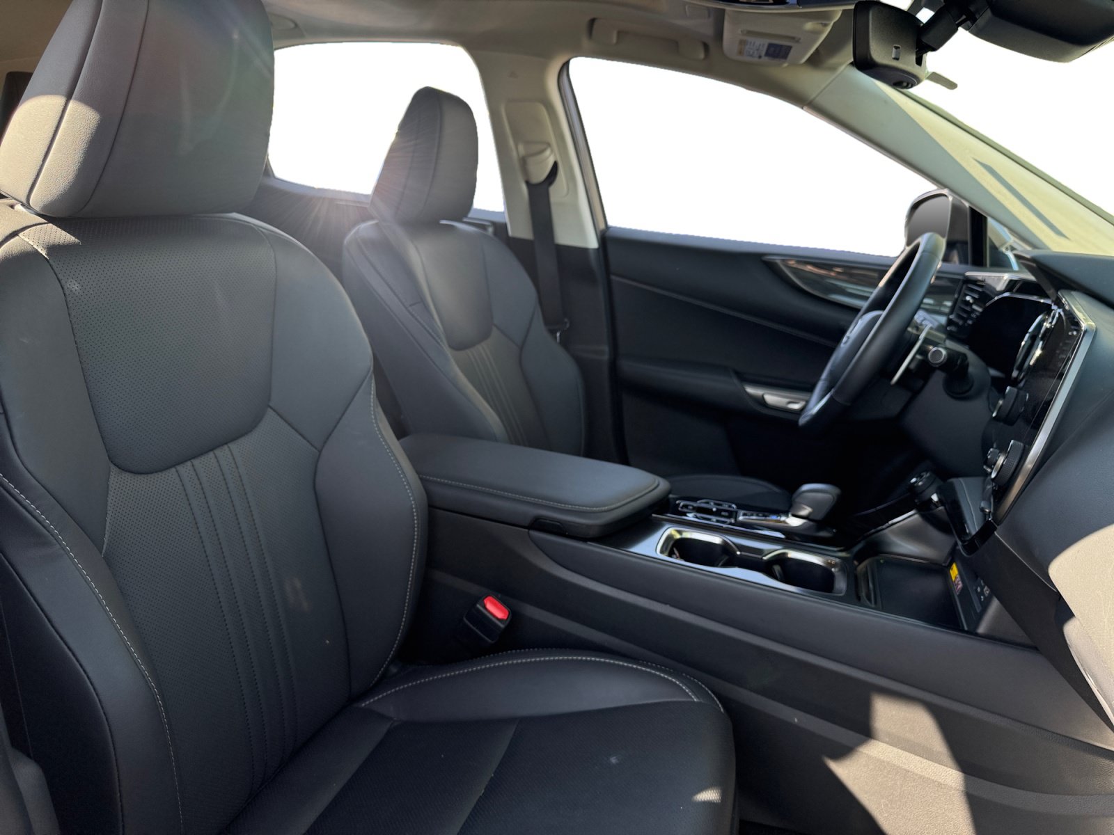 Used 2026 Lexus NX 350h AWD w/ Cold Area Package image 15