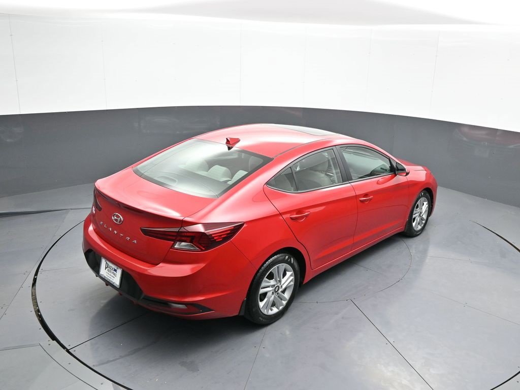 Used 2020 Hyundai Elantra Value Edition image 38