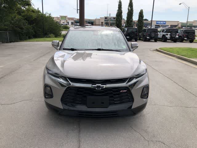 Used 2021 Chevrolet Blazer RS AWD/4WD image 9