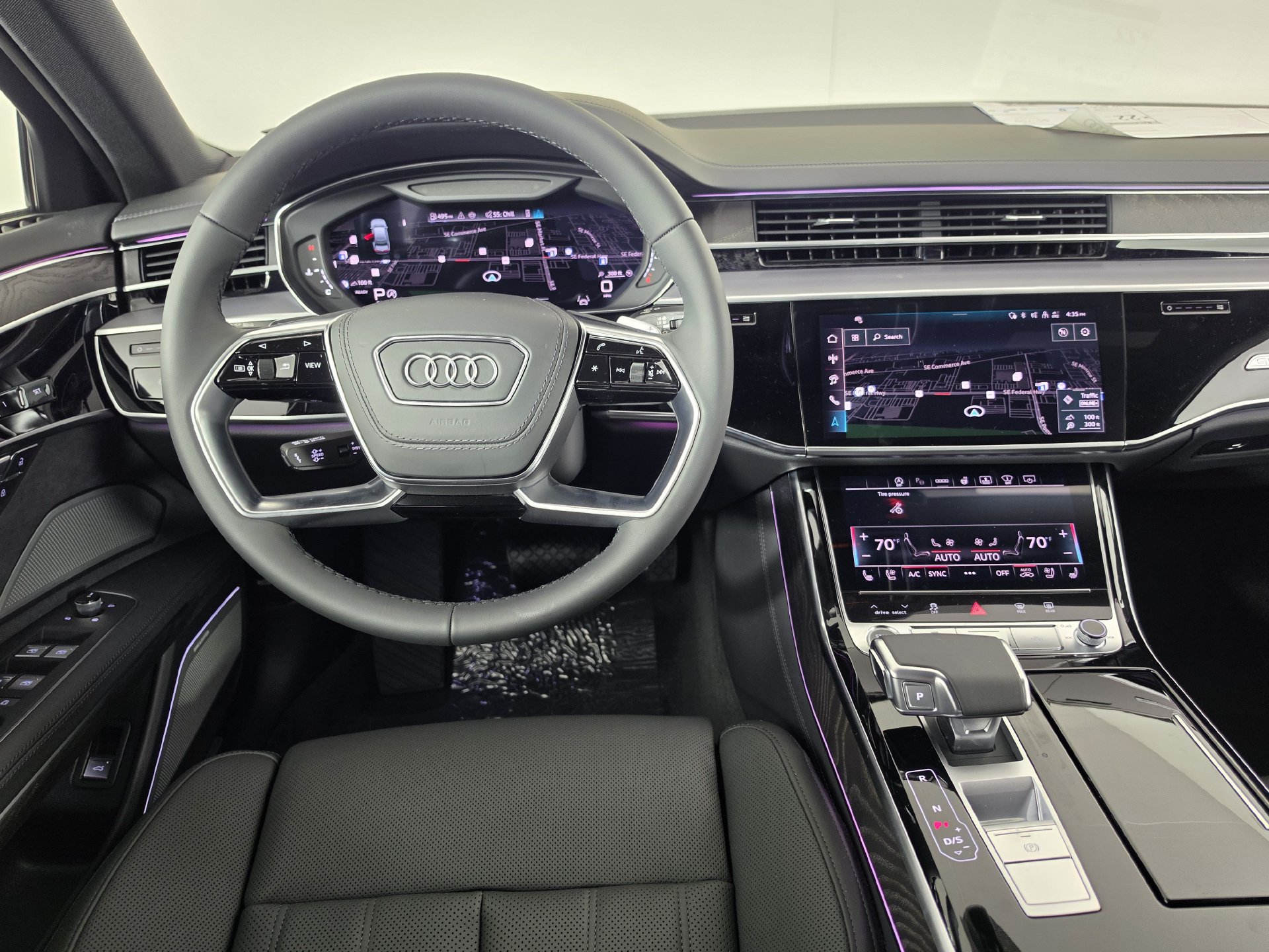 New 2026 Audi A8 L 3.0T AWD/4WD image 33