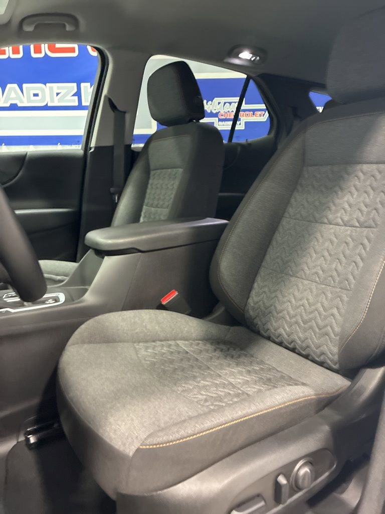 Used 2024 Chevrolet Equinox LT w/ LPO, Floor Liner Package image 14