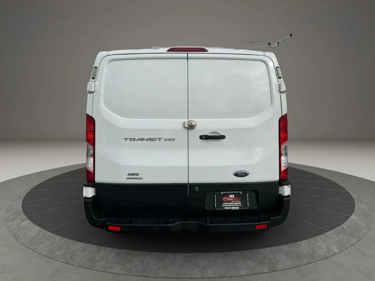 Used 2022 Ford Transit 250 Low Roof image 8
