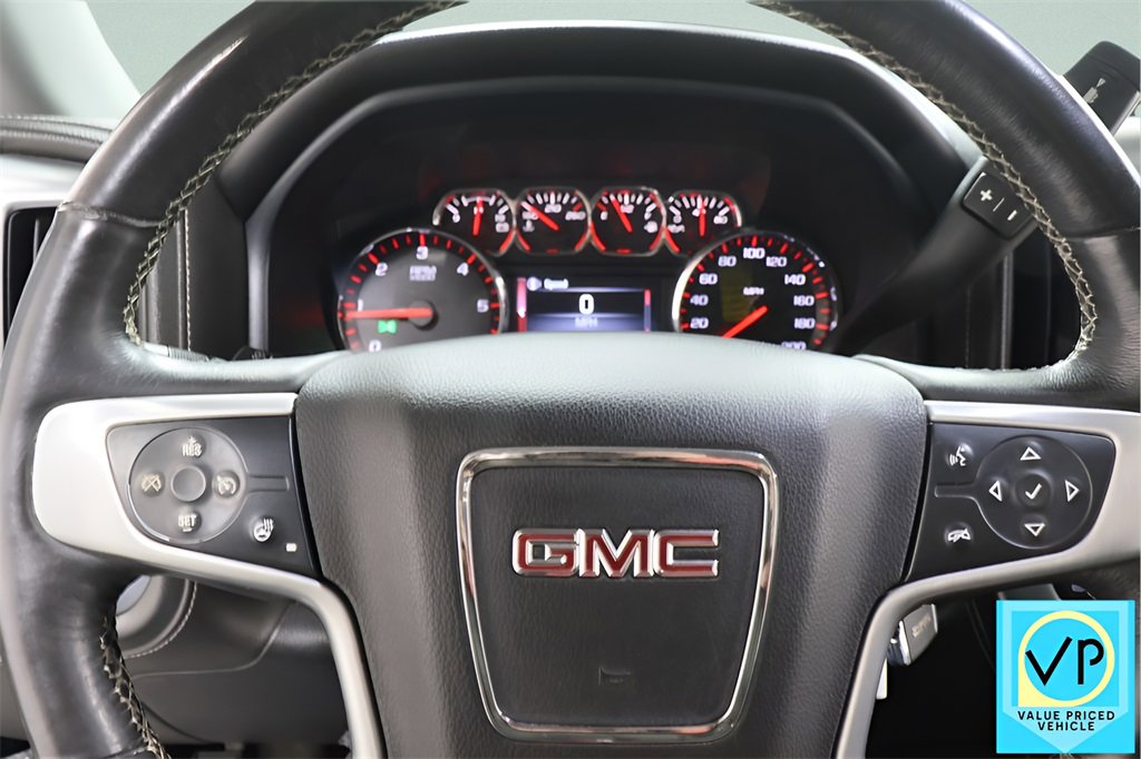 Used 2016 GMC Sierra 1500 SLT image 10