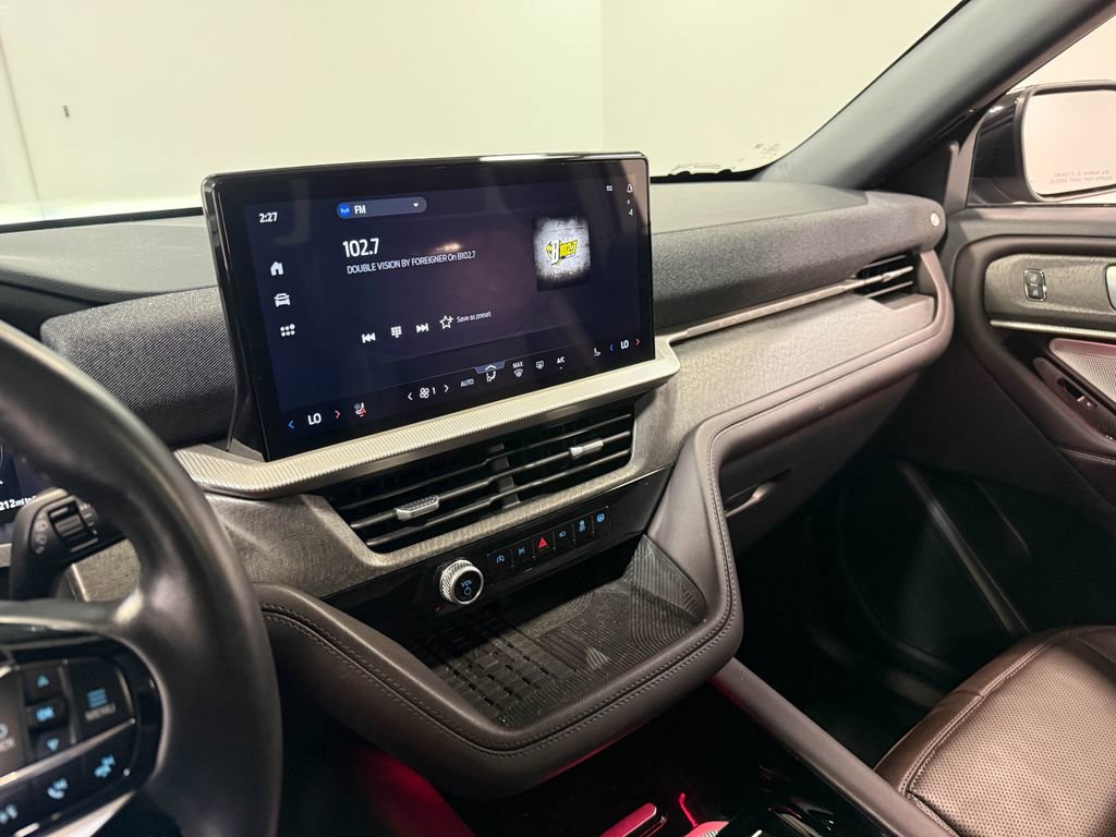 Used 2025 Ford Explorer Platinum w/ LUX Leather Package image 80