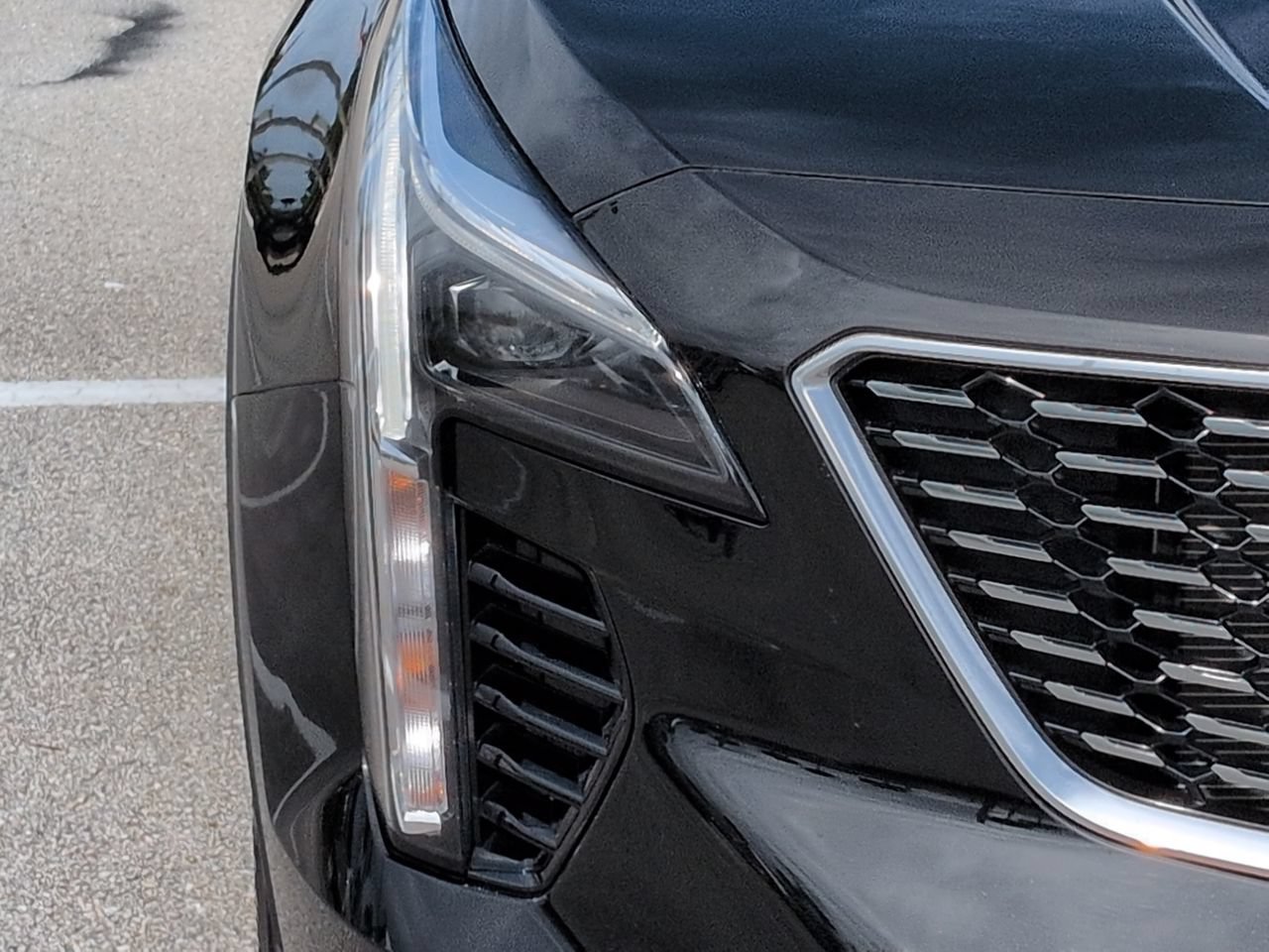 Used 2023 Cadillac XT4 Luxury FWD image 10