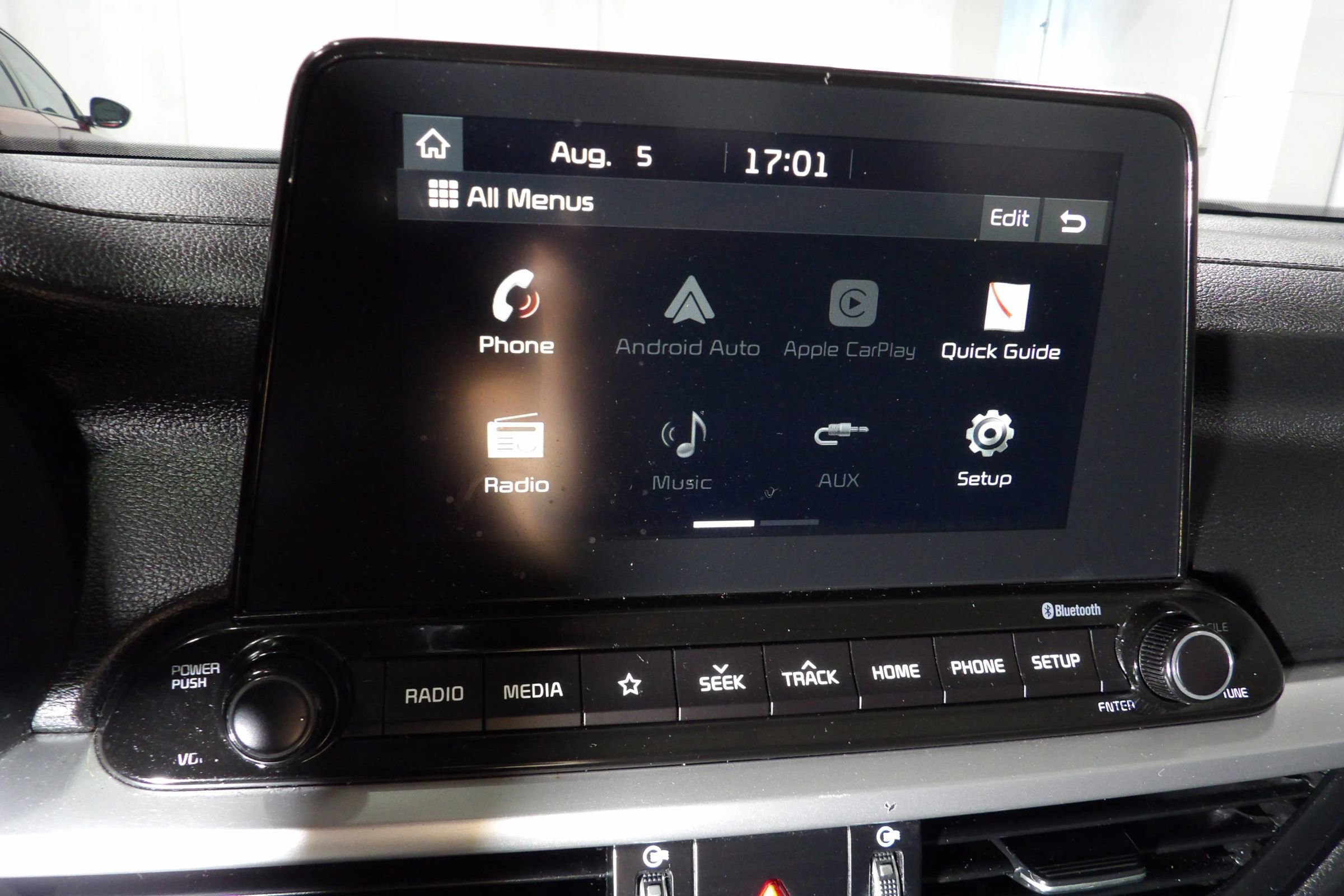Used 2021 Kia Forte Sedan FWD image 14