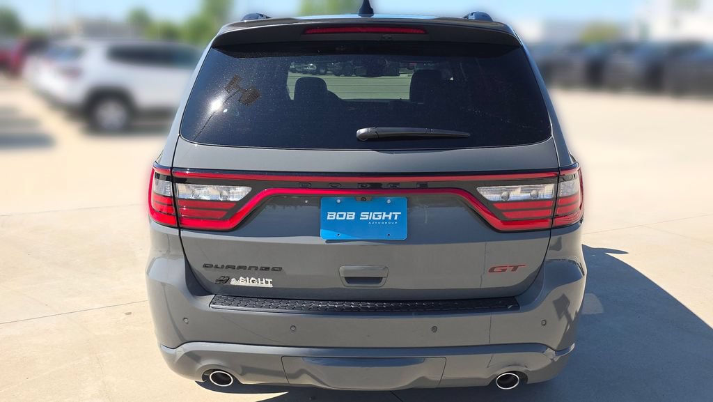 New 2026 Dodge Durango GT AWD/4WD image 4