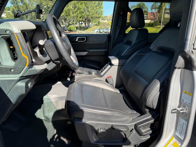 Used 2022 Ford Bronco Badlands w/ Sasquatch Package image 14