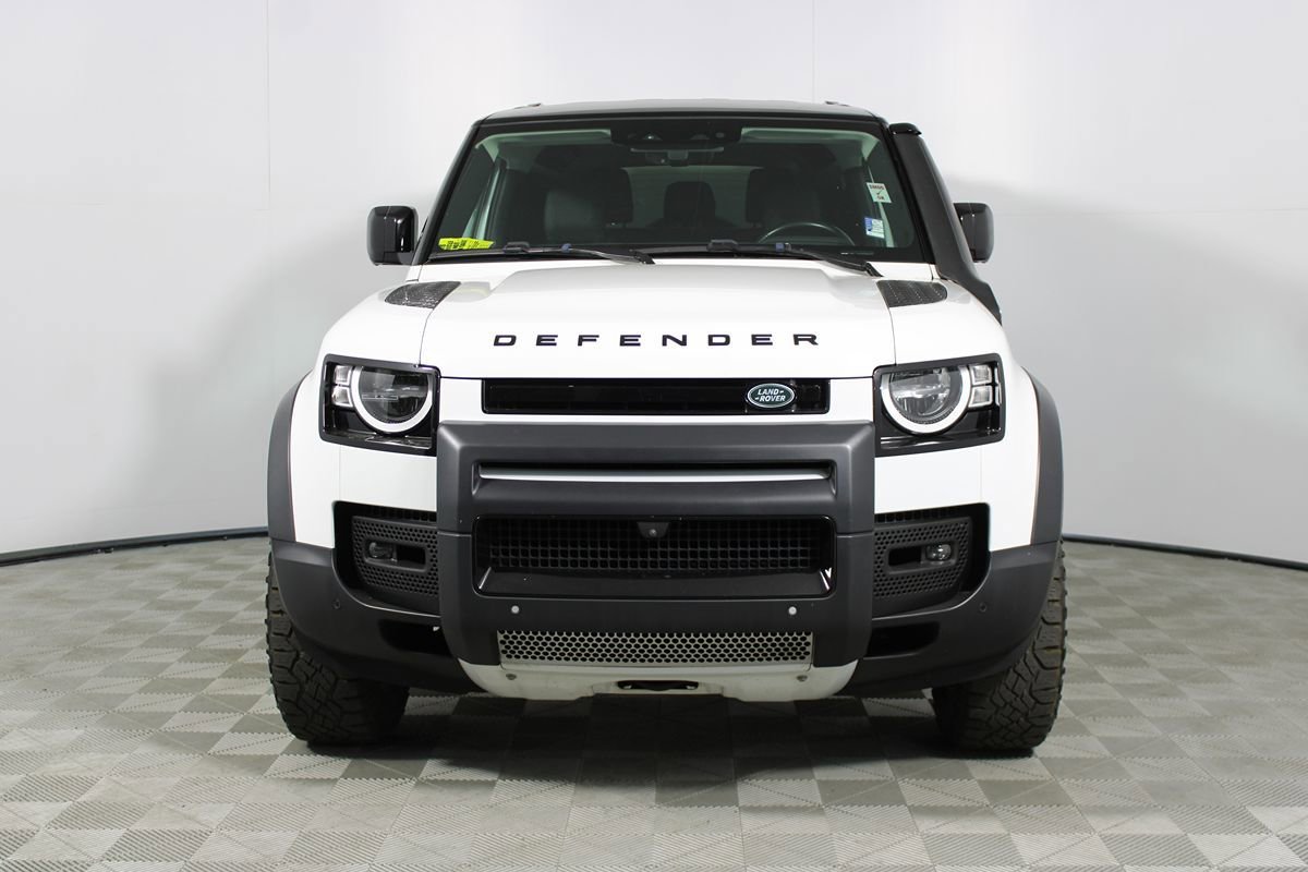 Used 2021 Land Rover Defender 90 S AWD/4WD image 29