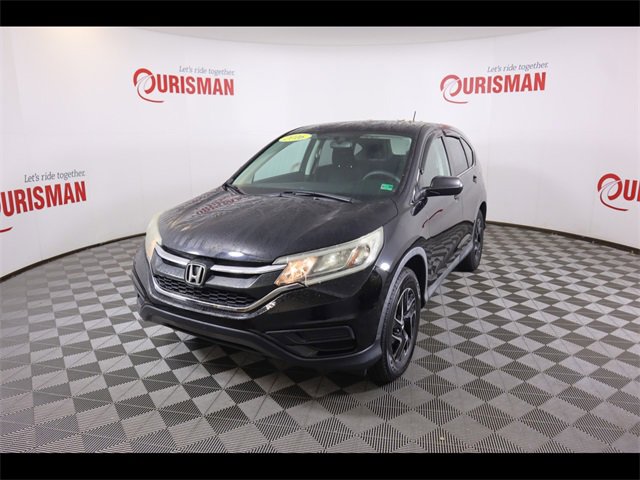 Used 2016 Honda CR-V SE