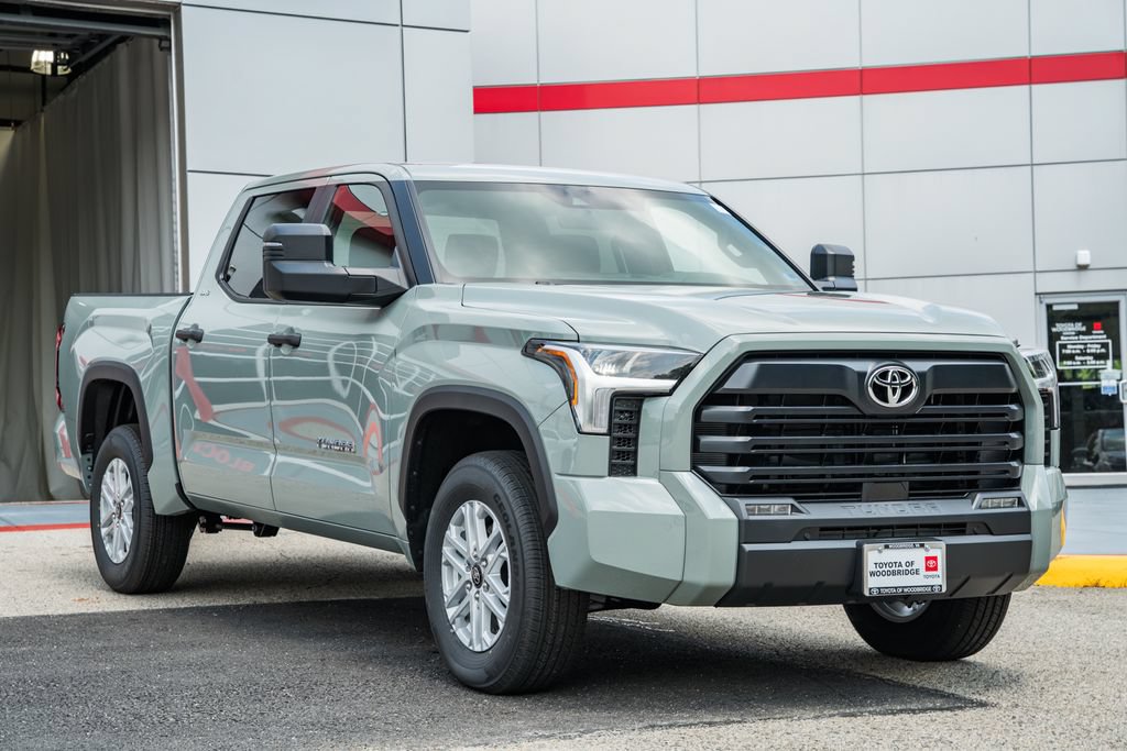 New 2026 Toyota Tundra SR5