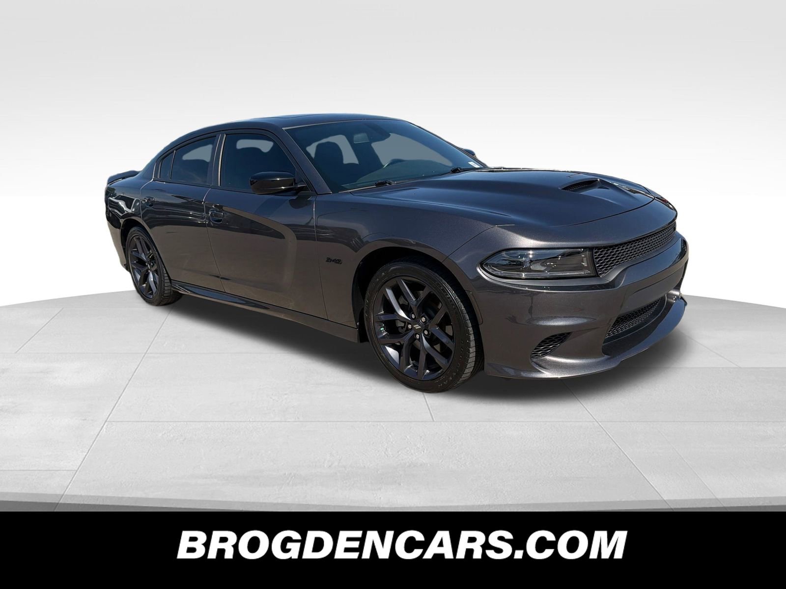 Used 2023 Dodge Charger R/T w/ Blacktop Package