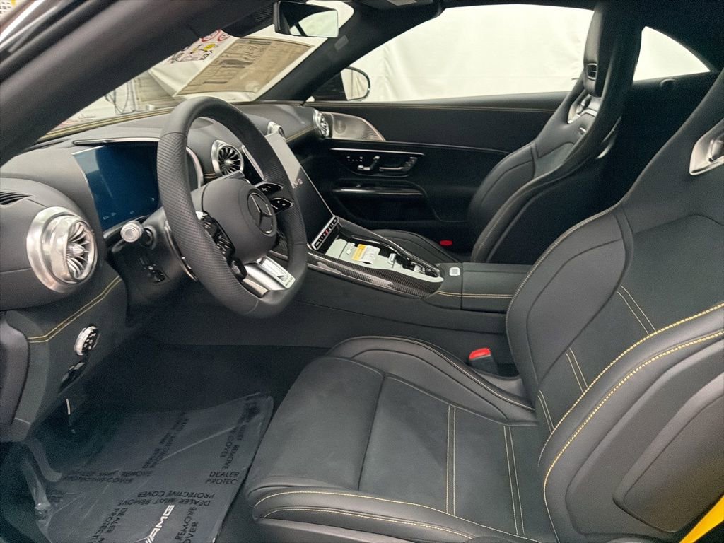New 2026 Mercedes-Benz SL 63 AMG S e Performance 4MATIC image 15