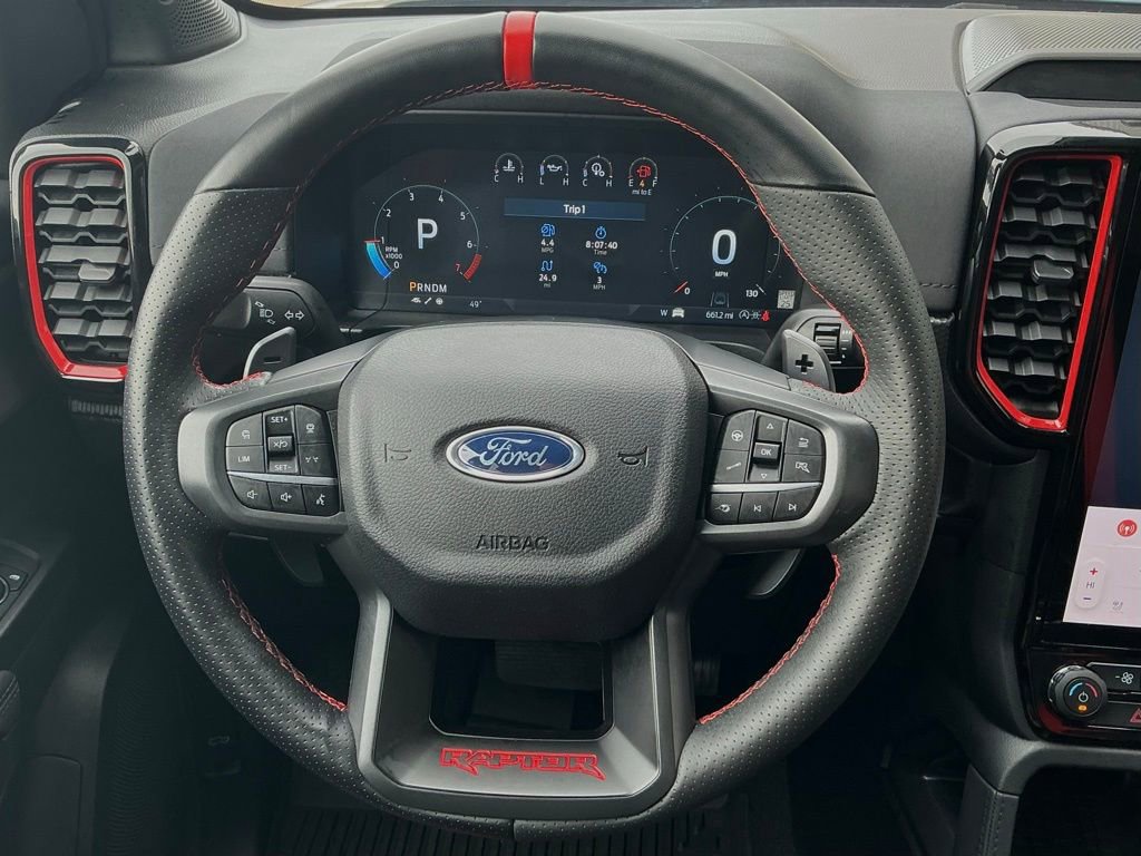 Used 2024 Ford Ranger Raptor image 11