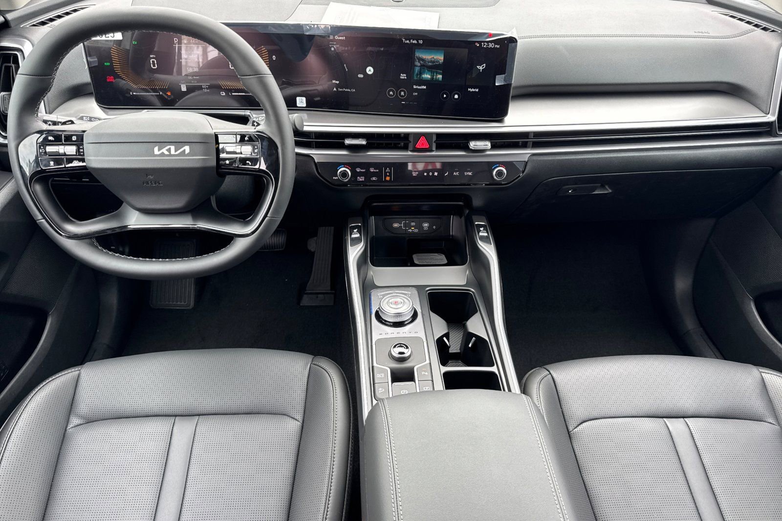 New 2026 Kia Sorento EX image 13