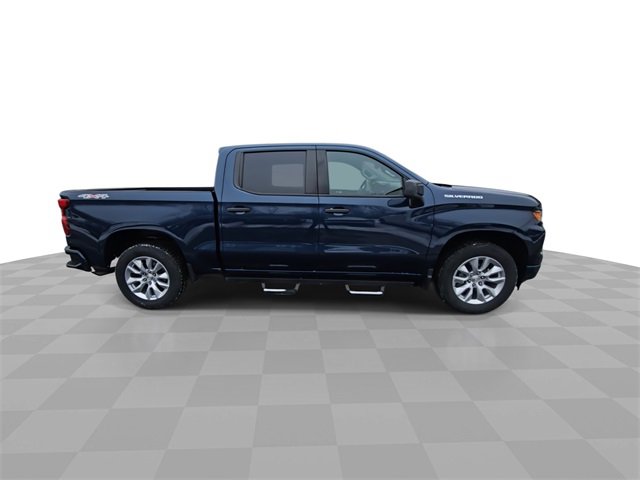 Used 2022 Chevrolet Silverado 1500 Custom image 9