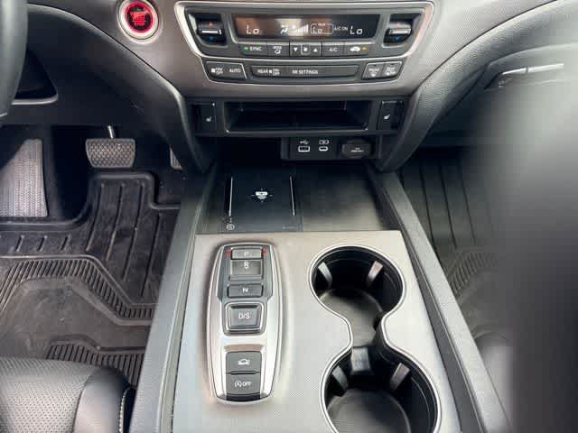 Used 2024 Honda Ridgeline RTL image 18