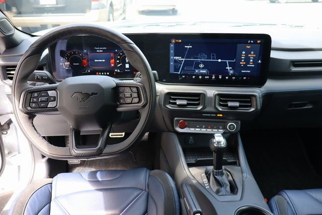 Used 2024 Ford Mustang Dark Horse w/ Dark Horse Handlin Package image 7