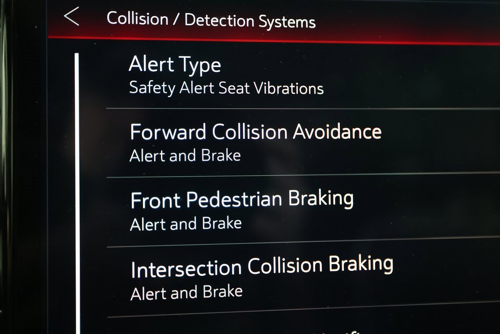 Used 2025 GMC Yukon AT4 Ultimate w/ LPO, Illumination Package image 37