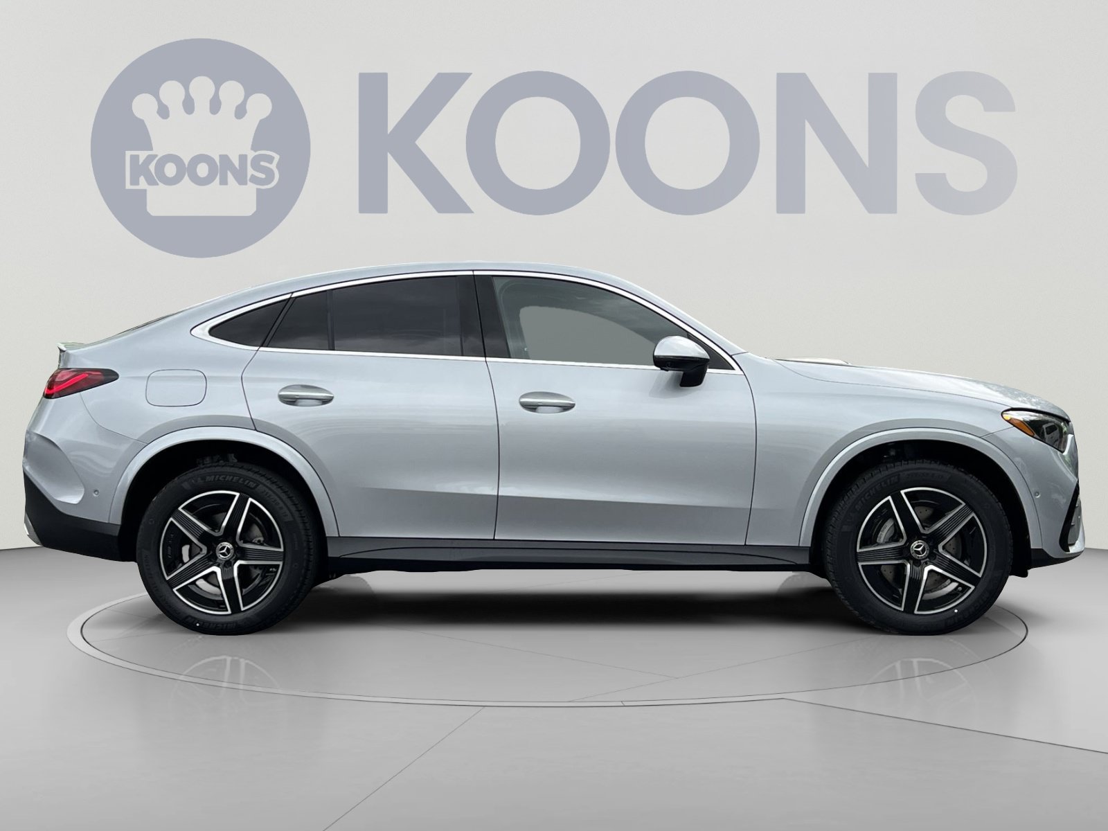 Used 2026 Mercedes-Benz GLC 300 4MATIC image 14