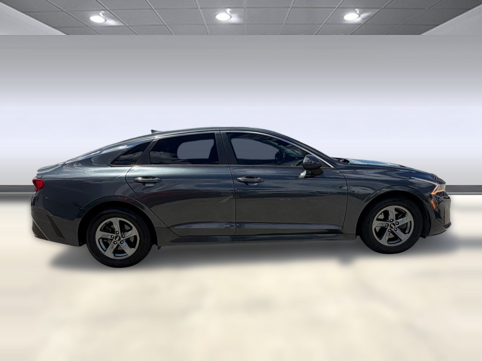 Used 2021 Kia K5 LXS FWD image 6
