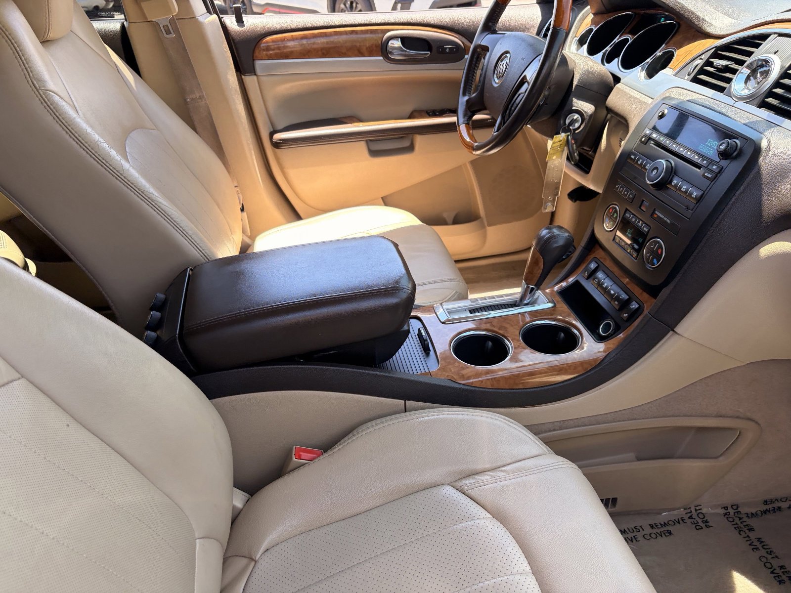 Used 2011 Buick Enclave CXL w/ Trailering Provision Package FWD image 11