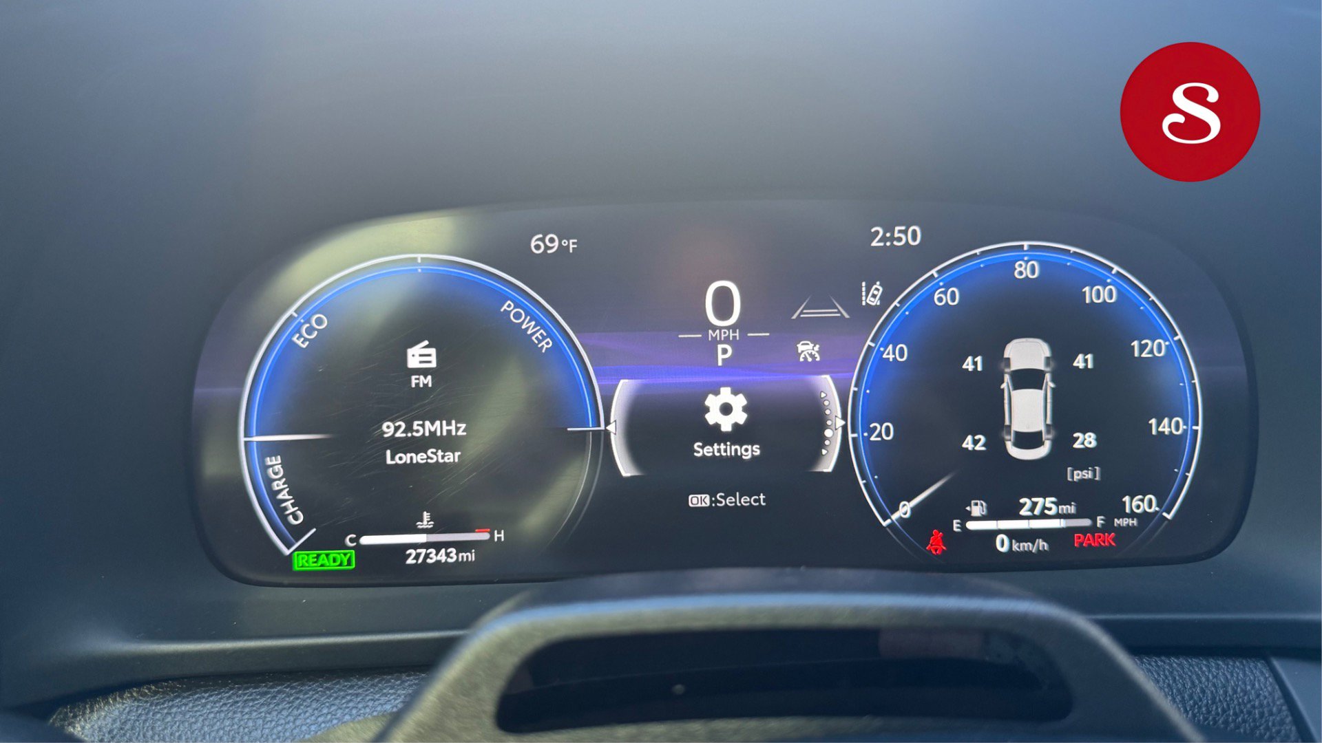 Used 2025 Toyota Crown Platinum image 13