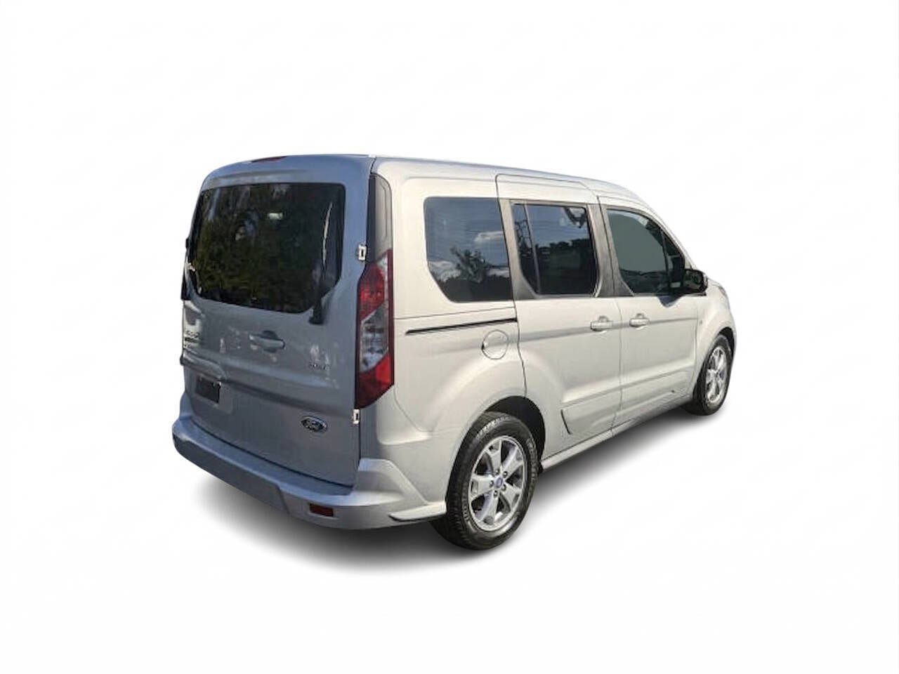 Used 2014 Ford Transit Connect XLT FWD image 6