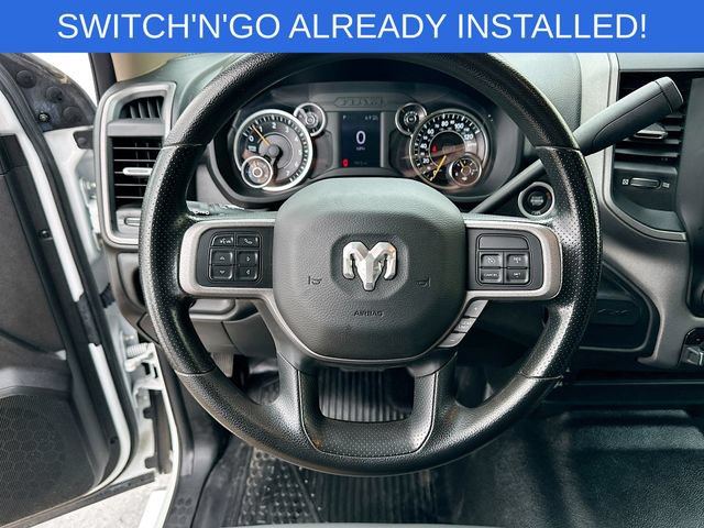 Used 2020 RAM 4500 Tradesman w/ Chrome Appearance Group AWD/4WD image 10