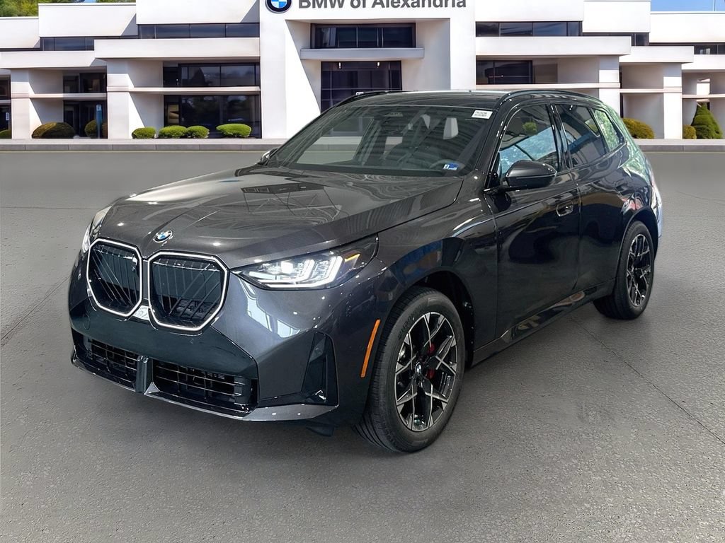 New 2026 BMW X3 xDrive30i w/ Premium Package AWD/4WD image 1