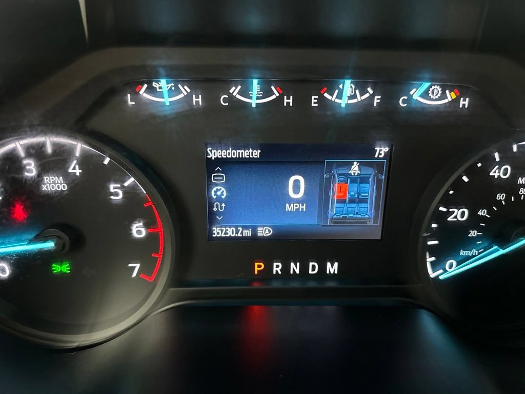Used 2023 Ford F250 XLT w/ Snow Plow/Camper Package AWD/4WD image 48