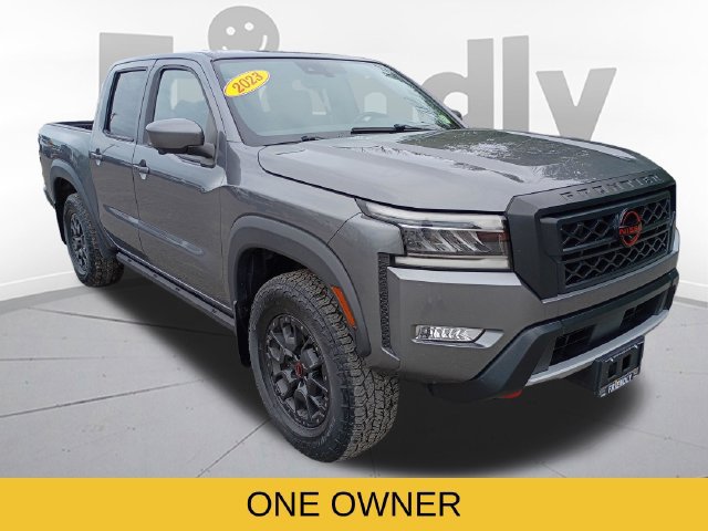 Used 2023 Nissan Frontier PRO-4X w/ Pro-4X Premium Package AWD/4WD image 3