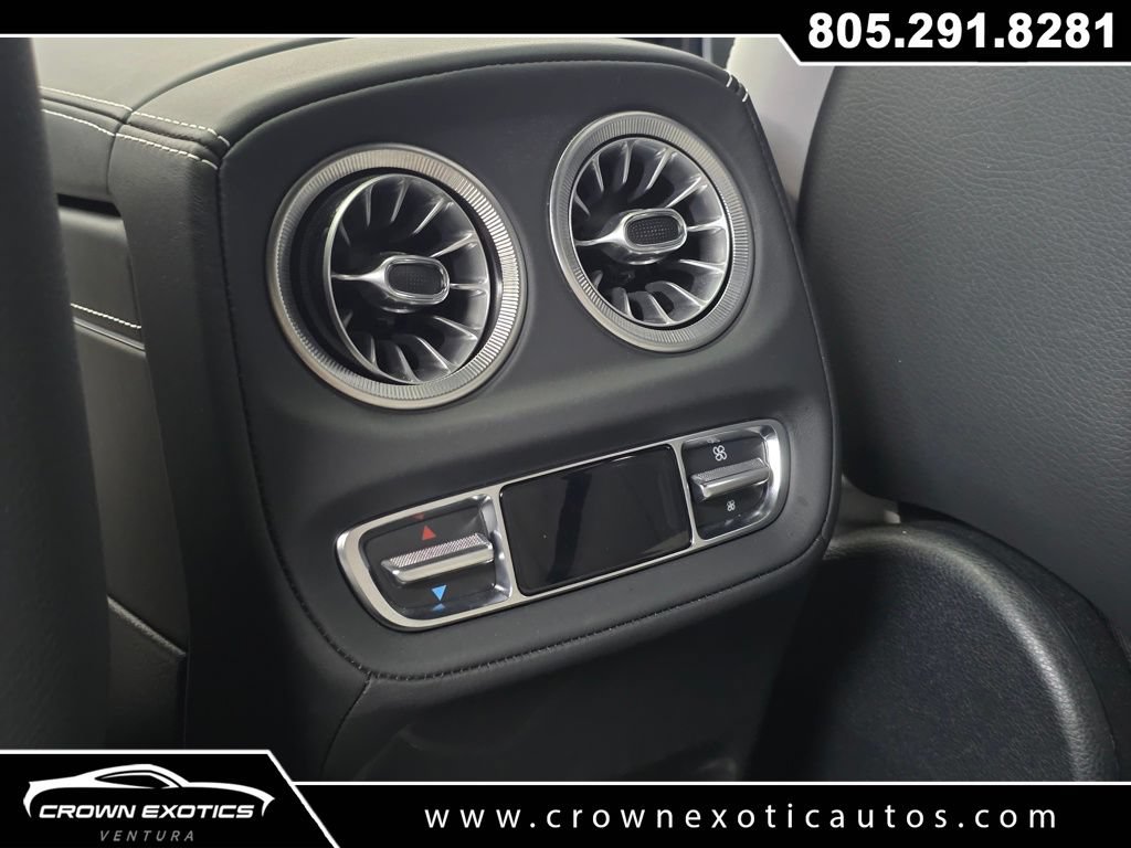 Used 2025 Mercedes-Benz G 63 AMG 4MATIC image 25
